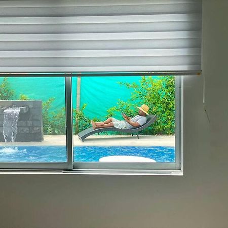 Villa Casa Palma Roja Boutique , Piscina Privada Carmen de Apicalá Esterno foto